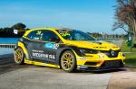 Renault Megane R.S. TCR 2019 года
